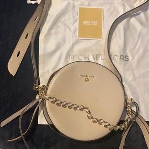 Michael kors saddle bag